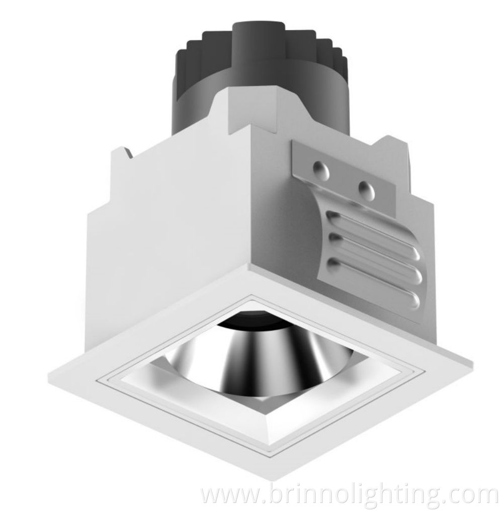 LED Fixed recessed spot light